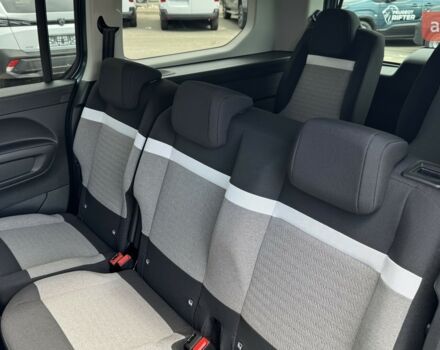 Ситроен Берлинго пасс., объемом двигателя 1.5 л и пробегом 0 тыс. км за 33513 $, фото 27 на Automoto.ua