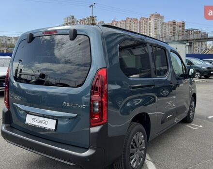 Ситроен Берлинго пасс., объемом двигателя 1.5 л и пробегом 0 тыс. км за 33513 $, фото 7 на Automoto.ua