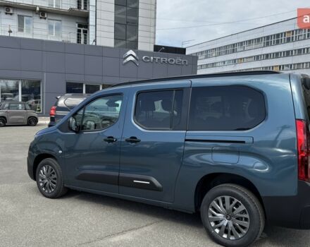 Ситроен Берлинго пасс., объемом двигателя 1.5 л и пробегом 0 тыс. км за 33513 $, фото 4 на Automoto.ua