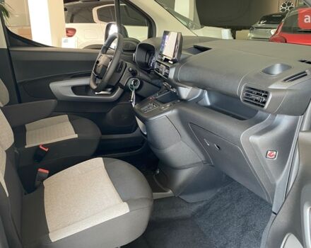 купити нове авто Сітроен Берлінго пас. 2025 року від офіційного дилера ІЛТА Сітроен фото