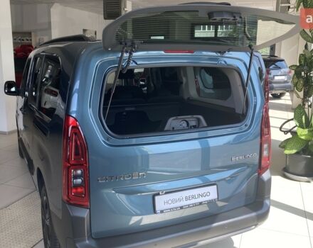 Ситроен Берлинго пасс., объемом двигателя 1.5 л и пробегом 0 тыс. км за 33513 $, фото 6 на Automoto.ua