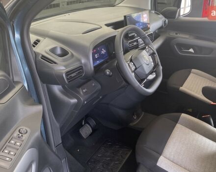 Ситроен Берлинго пасс., объемом двигателя 1.5 л и пробегом 0 тыс. км за 33513 $, фото 11 на Automoto.ua