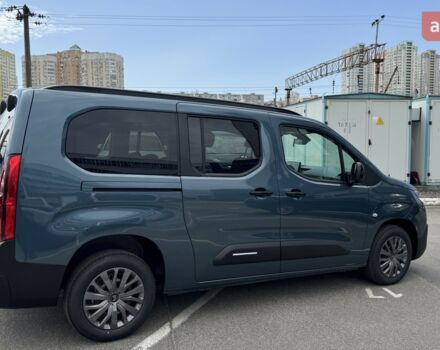 Ситроен Берлинго пасс., объемом двигателя 1.5 л и пробегом 0 тыс. км за 33513 $, фото 6 на Automoto.ua