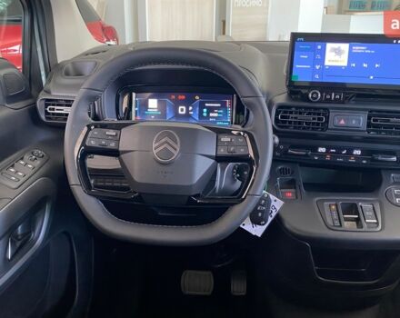 купити нове авто Сітроен Берлінго пас. 2025 року від офіційного дилера ІЛТА Сітроен фото