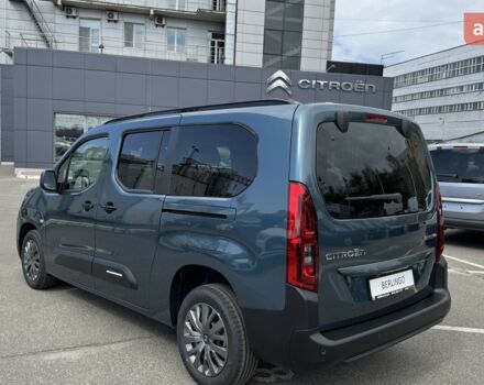 Ситроен Берлинго пасс., объемом двигателя 1.5 л и пробегом 0 тыс. км за 33513 $, фото 12 на Automoto.ua