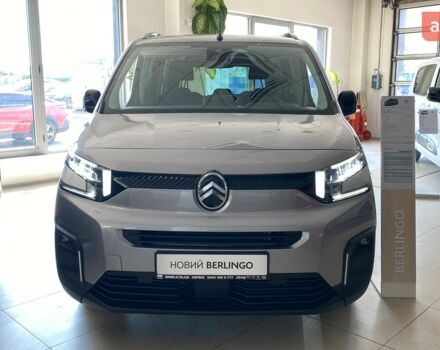 купити нове авто Сітроен Берлінго пас. 2025 року від офіційного дилера ІЛТА Сітроен фото