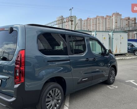 Ситроен Берлинго пасс., объемом двигателя 1.5 л и пробегом 0 тыс. км за 33513 $, фото 5 на Automoto.ua