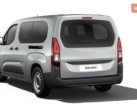 Ситроен Берлинго пасс., объемом двигателя 1.5 л и пробегом 0 тыс. км за 26418 $, фото 1 на Automoto.ua