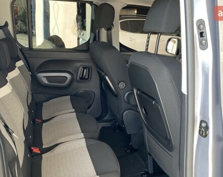 купити нове авто Сітроен Берлінго пас. 2025 року від офіційного дилера ІЛТА Сітроен фото