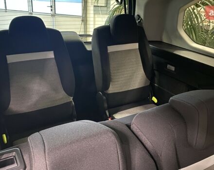 купити нове авто Сітроен Берлінго пас. 2025 року від офіційного дилера ІЛТА Сітроен фото