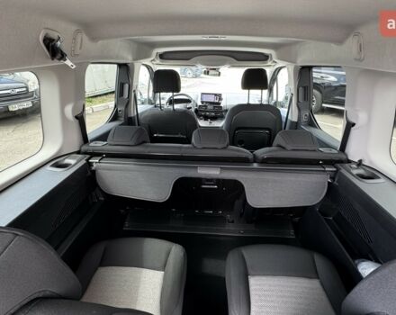 Ситроен Берлинго пасс., объемом двигателя 1.5 л и пробегом 0 тыс. км за 33513 $, фото 15 на Automoto.ua