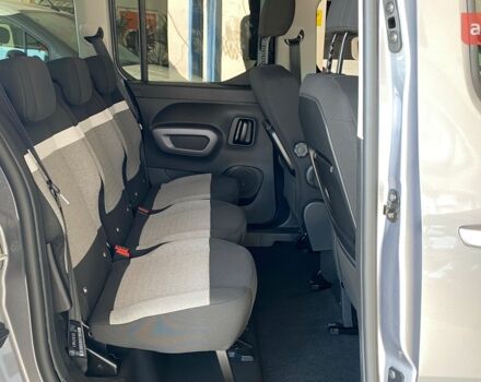 купити нове авто Сітроен Берлінго пас. 2025 року від офіційного дилера ІЛТА Сітроен фото