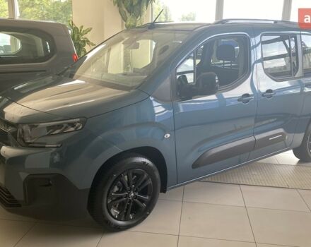 Ситроен Берлинго пасс., объемом двигателя 1.5 л и пробегом 0 тыс. км за 33513 $, фото 1 на Automoto.ua