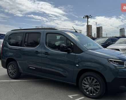 Ситроен Берлинго пасс., объемом двигателя 1.5 л и пробегом 0 тыс. км за 33513 $, фото 10 на Automoto.ua