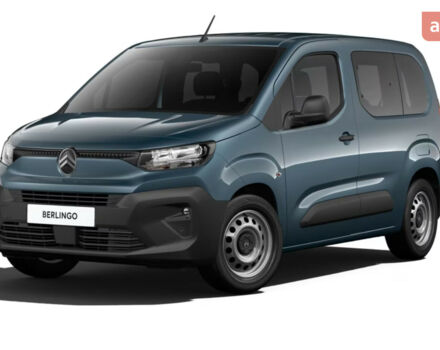 Ситроен Берлинго пасс., объемом двигателя 1.5 л и пробегом 0 тыс. км за 26418 $, фото 5 на Automoto.ua