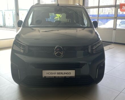 Ситроен Берлинго пасс., объемом двигателя 1.5 л и пробегом 0 тыс. км за 33513 $, фото 2 на Automoto.ua