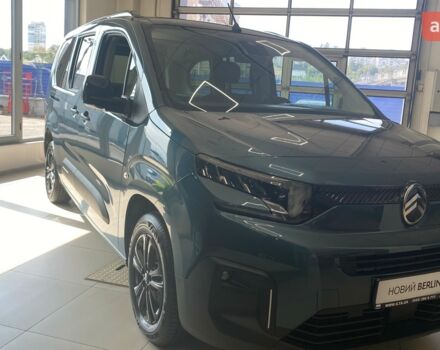 Ситроен Берлинго пасс., объемом двигателя 1.5 л и пробегом 0 тыс. км за 33513 $, фото 3 на Automoto.ua