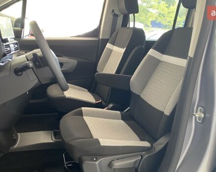 купити нове авто Сітроен Берлінго пас. 2025 року від офіційного дилера ІЛТА Сітроен фото