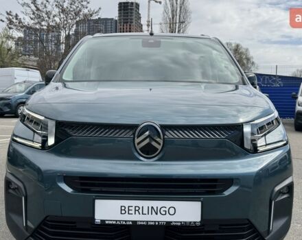 Ситроен Берлинго пасс., объемом двигателя 1.5 л и пробегом 0 тыс. км за 33513 $, фото 8 на Automoto.ua