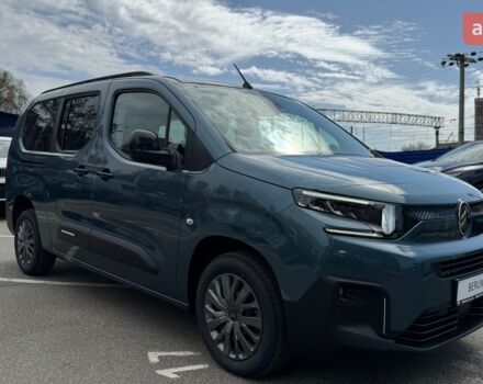 Ситроен Берлинго пасс., объемом двигателя 1.5 л и пробегом 0 тыс. км за 33513 $, фото 9 на Automoto.ua