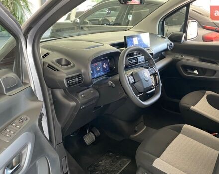 купити нове авто Сітроен Берлінго пас. 2025 року від офіційного дилера ІЛТА Сітроен фото