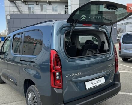 Ситроен Берлинго пасс., объемом двигателя 1.5 л и пробегом 0 тыс. км за 33513 $, фото 13 на Automoto.ua