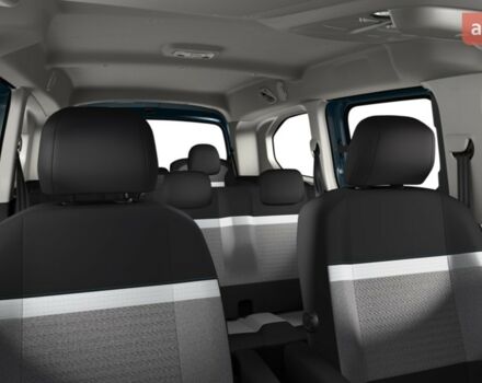 Ситроен Берлинго пасс., объемом двигателя 1.5 л и пробегом 0 тыс. км за 33513 $, фото 16 на Automoto.ua