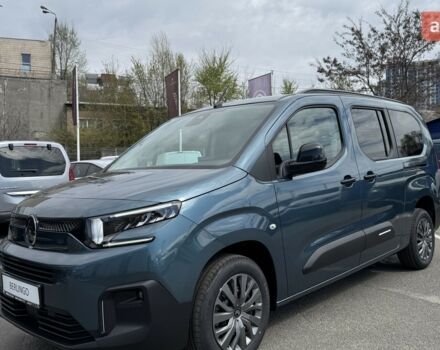 Ситроен Берлинго пасс., объемом двигателя 1.5 л и пробегом 0 тыс. км за 33513 $, фото 1 на Automoto.ua