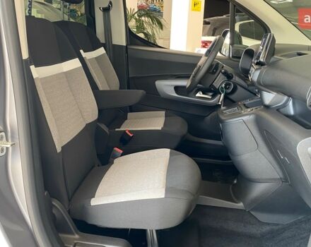 купити нове авто Сітроен Берлінго пас. 2025 року від офіційного дилера ІЛТА Сітроен фото