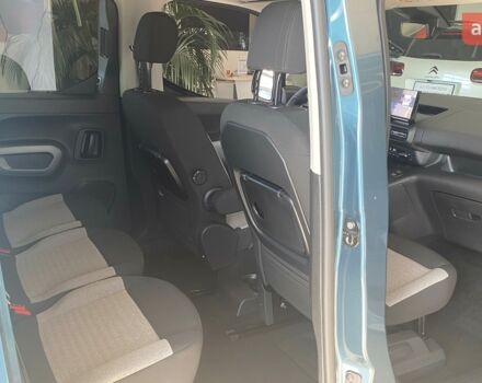 Ситроен Берлинго пасс., объемом двигателя 1.5 л и пробегом 0 тыс. км за 33513 $, фото 10 на Automoto.ua