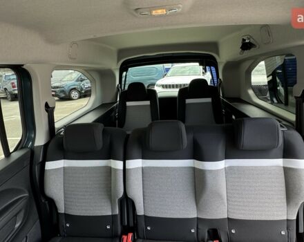 Ситроен Берлинго пасс., объемом двигателя 1.5 л и пробегом 0 тыс. км за 33513 $, фото 20 на Automoto.ua