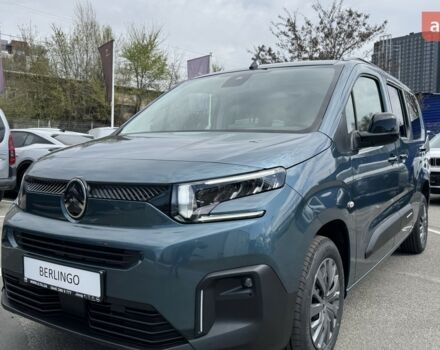 Ситроен Берлинго пасс., объемом двигателя 1.5 л и пробегом 0 тыс. км за 33513 $, фото 2 на Automoto.ua