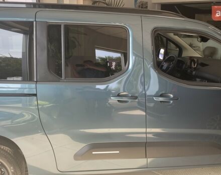 Ситроен Берлинго пасс., объемом двигателя 1.5 л и пробегом 0 тыс. км за 33513 $, фото 4 на Automoto.ua