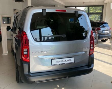 купити нове авто Сітроен Берлінго пас. 2025 року від офіційного дилера ІЛТА Сітроен фото