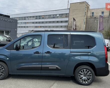 Ситроен Берлинго пасс., объемом двигателя 1.5 л и пробегом 0 тыс. км за 33513 $, фото 3 на Automoto.ua