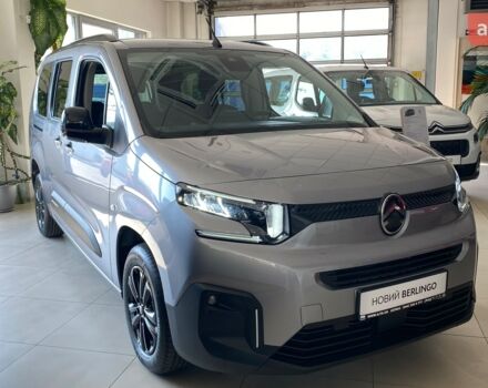 купити нове авто Сітроен Берлінго пас. 2025 року від офіційного дилера ІЛТА Сітроен фото
