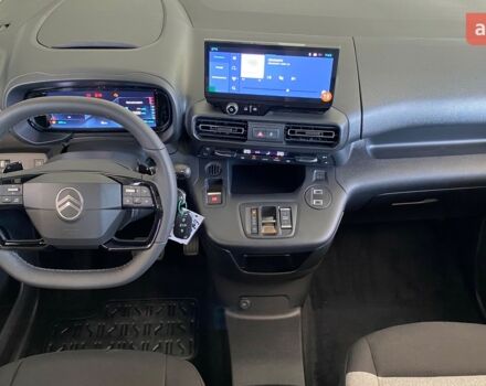 купити нове авто Сітроен Берлінго пас. 2025 року від офіційного дилера ІЛТА Сітроен фото