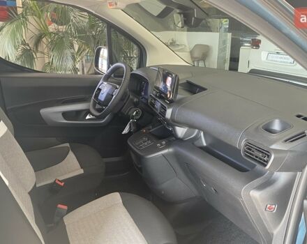 Ситроен Берлинго пасс., объемом двигателя 1.5 л и пробегом 0 тыс. км за 33513 $, фото 7 на Automoto.ua