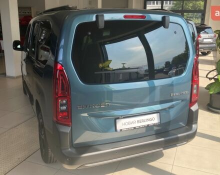 Ситроен Берлинго пасс., объемом двигателя 1.5 л и пробегом 0 тыс. км за 33513 $, фото 5 на Automoto.ua