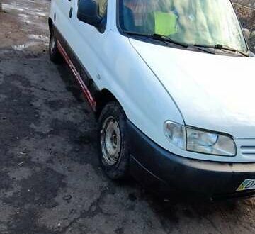 Ситроен Берлинго пасс. 2002 в Кропивницком (Кировограде) на Automoto.ua Ситроен Берлинго пасс., объемом двигателя 1.9 л и пробегом 260 тыс. км за 3500 $, фото 1 на Automoto.ua