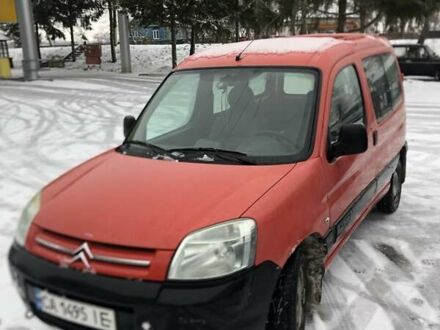 Сітроен Берлінго пас. 2007 у Черкасах на Automoto.ua Сітроен Берлінго пас., об'ємом двигуна 1.56 л та пробігом 185 тис. км за 3800 $, фото 1 на Automoto.ua