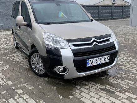 Ситроен Берлинго пасс. 2008 в Луцке на Automoto.ua Ситроен Берлинго пасс., объемом двигателя 1.6 л и пробегом 214 тыс. км за 6800 $, фото 1 на Automoto.ua
