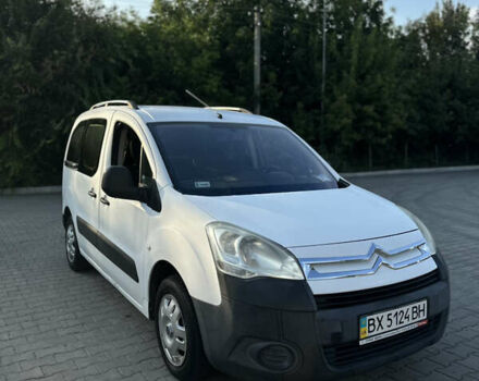 Сітроен Берлінго пас., об'ємом двигуна 1.6 л та пробігом 215 тис. км за 6000 $, фото 1 на Automoto.ua