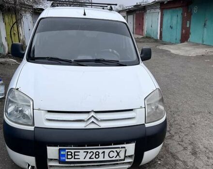 Ситроен Берлинго пасс., объемом двигателя 1.9 л и пробегом 300 тыс. км за 5300 $, фото 1 на Automoto.ua