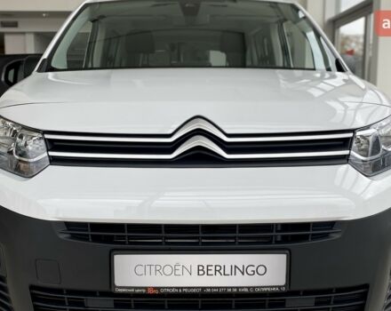купить новое авто Ситроен Берлинго пасс. 2023 года от официального дилера 38 RA Ситроен фото