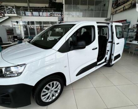 купить новое авто Ситроен Берлинго пасс. 2023 года от официального дилера Автоцентр Поділля Ситроен фото