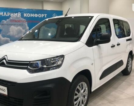 купить новое авто Ситроен Берлинго пасс. 2024 года от официального дилера CITROËN ЛІОН АВТО Ситроен фото