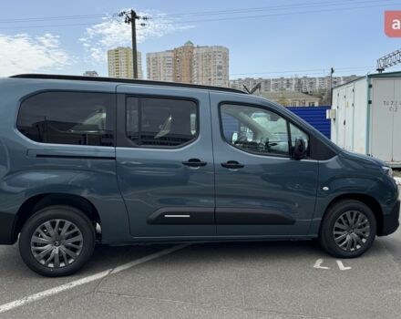 Сітроен Берлінго пас., об'ємом двигуна 1.5 л та пробігом 0 тис. км за 32770 $, фото 1 на Automoto.ua