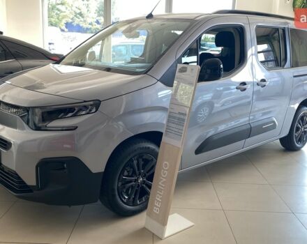 купити нове авто Сітроен Берлінго пас. 2025 року від офіційного дилера ІЛТА Сітроен фото