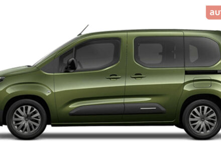 Ситроен Берлинго пасс. 2025 в Киеве на Automoto.ua Ситроен Берлинго пасс., объемом двигателя 1.5 л и пробегом 0 тыс. км за 26418 $, фото 1 на Automoto.ua